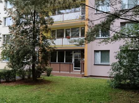 Prodej bytu, 1+kk, 27 m²