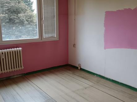 Prodej bytu, 1+kk, 27 m²