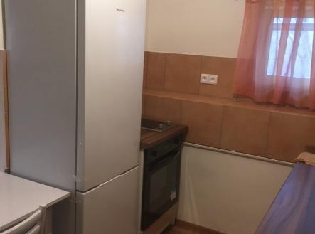 Pronájem bytu, 2+kk, 45 m²