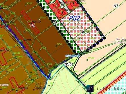 Prodej pozemku pro komerční výstavbu, 4 968 m²