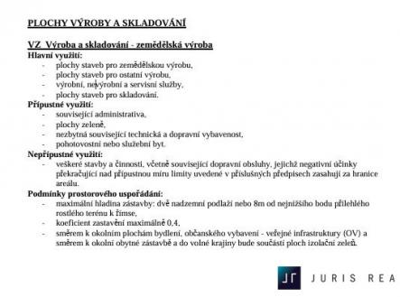 Prodej pozemku pro komerční výstavbu, 4 968 m²