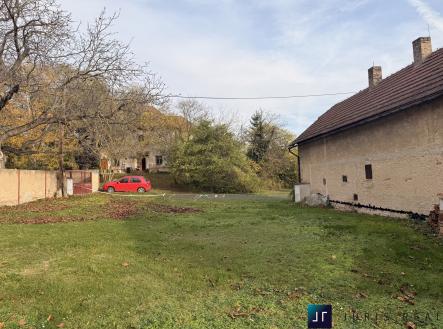 Prodej pozemku pro bydlení, 800 m²