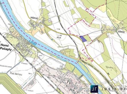 Pronájem pozemku, zemědělská půda, 20 544 m²