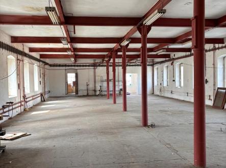 Pronájem komerčního objektu, sklad, 270 m²