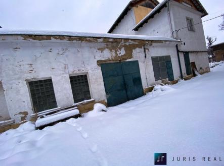 Pronájem komerčního objektu, sklad, 130 m²