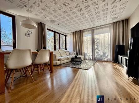 Prodej bytu, 3+kk, 77 m²