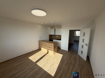 Pronájem bytu, 2+kk, 42 m²