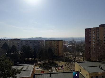 Pronájem bytu, 2+kk, 42 m²