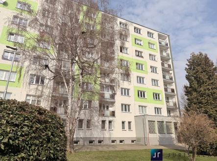 Prodej bytu, 3+1, 72 m²