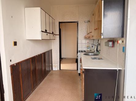 Prodej bytu, 3+1, 69 m²