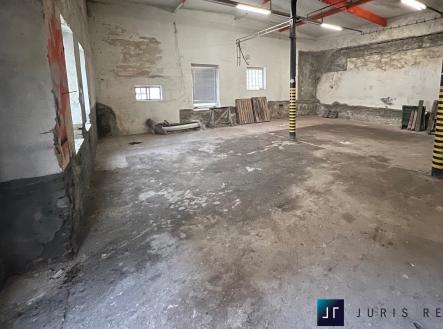 Pronájem komerčního objektu, sklad, 130 m²