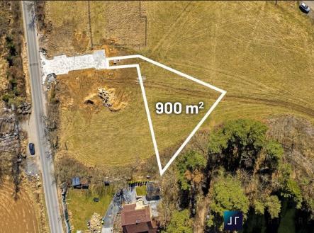 Prodej pozemku pro bydlení, 900 m²