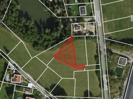 Prodej pozemku pro bydlení, 900 m²