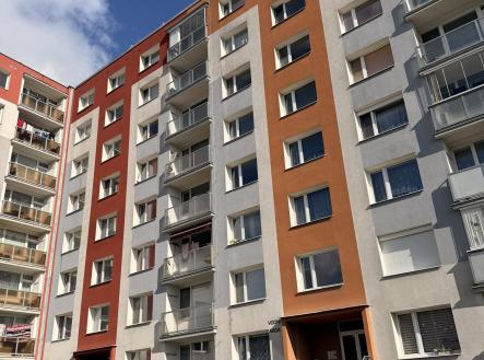 Pronájem bytu, 2+1, 65 m²