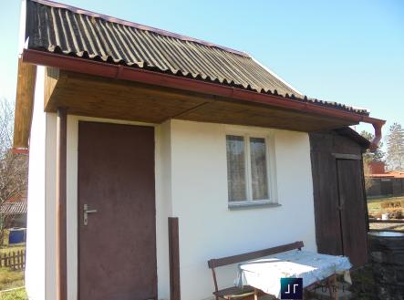 Prodej chaty/rekreačního objektu, 11 m²