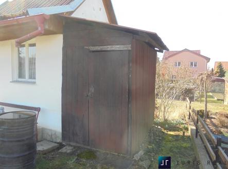 Prodej chaty/rekreačního objektu, 11 m²