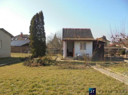 Prodej chaty/rekreačního objektu, 11 m²