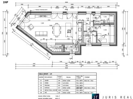 Prodej domu/vily, 137 m²