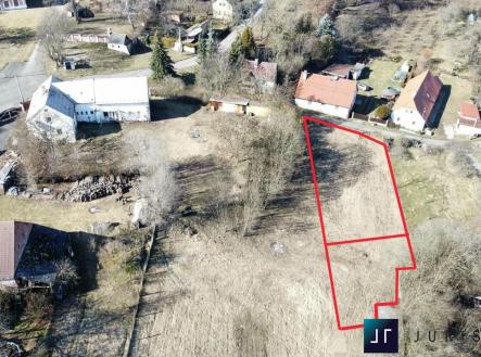 Prodej pozemku pro bydlení, 1 200 m²