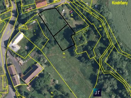 Prodej pozemku pro bydlení, 1 200 m²