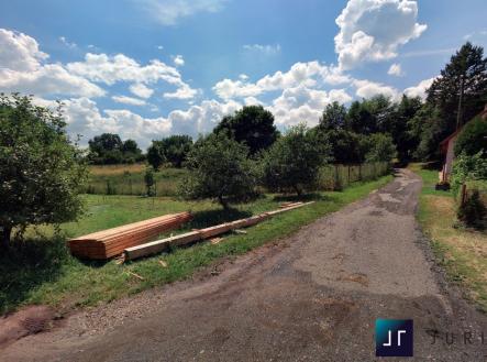 Prodej pozemku pro bydlení, 1 200 m²