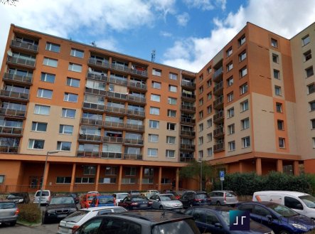 Prodej bytu 3+1 s lodžií; 65,73 m²; 5.patro; OV; Lovosice - Osvoboditelů