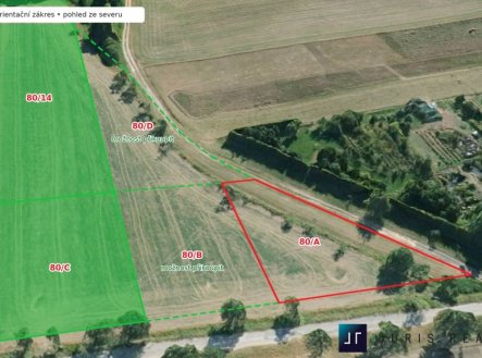 Prodej pozemku pro bydlení, 5 584 m²