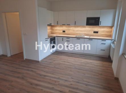 Pronájem bytu, 2+kk, 55 m²