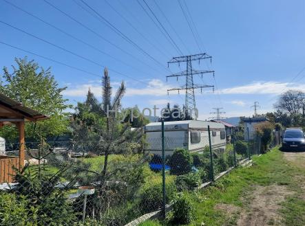 Prodej pozemku, zahrada, 3 186 m² obrázek