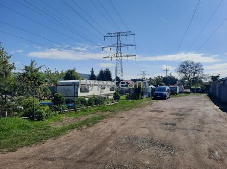 Prodej pozemku, zahrada, 3 186 m²