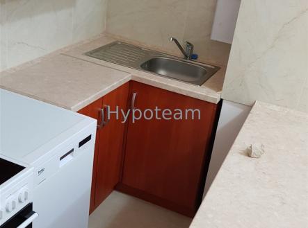 Pronájem bytu, 2+kk, 45 m²