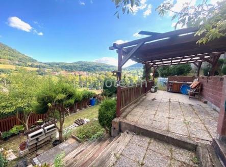 Prodej chaty/rekreačního objektu, 22 m²