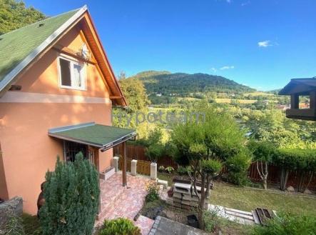 Prodej chaty/rekreačního objektu, 22 m² obrázek