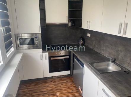 Pronájem bytu, 2+1, 62 m²