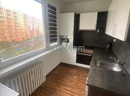 Pronájem bytu, 2+1, 62 m²