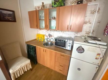 Pronájem bytu, garsoniéra, 19 m²