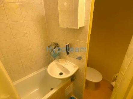 Pronájem bytu, garsoniéra, 19 m²