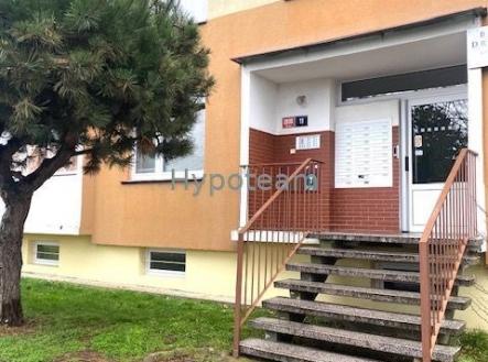 Pronájem bytu, 1+1, 34 m²