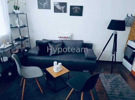 Pronájem bytu, 1+1, 36 m²