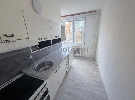 Pronájem bytu, 2+1, 54 m²