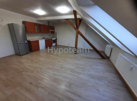 Pronájem bytu, 2+kk, 75 m²