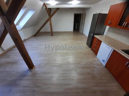 Pronájem bytu, 2+kk, 75 m²