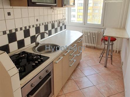 Pronájem bytu, 2+1, 52 m²