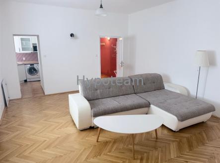 Pronájem bytu, 2+1, 58 m²