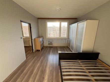 Pronájem bytu, 1+1, 34 m²