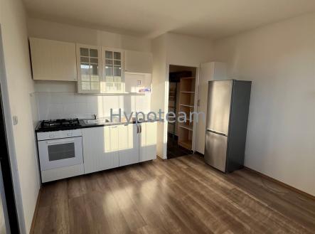 Pronájem bytu, 1+1, 34 m²