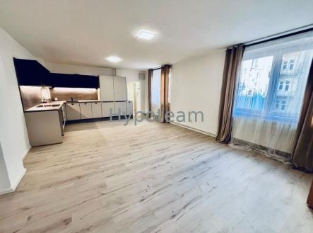 Pronájem bytu, 2+kk, 55 m²