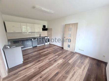 Pronájem bytu, 2+kk, 48 m²