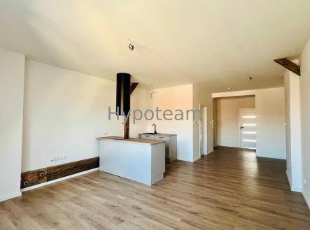 Pronájem bytu, 2+kk, 61 m²