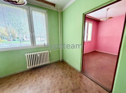 Prodej bytu, 4+1, 68 m²